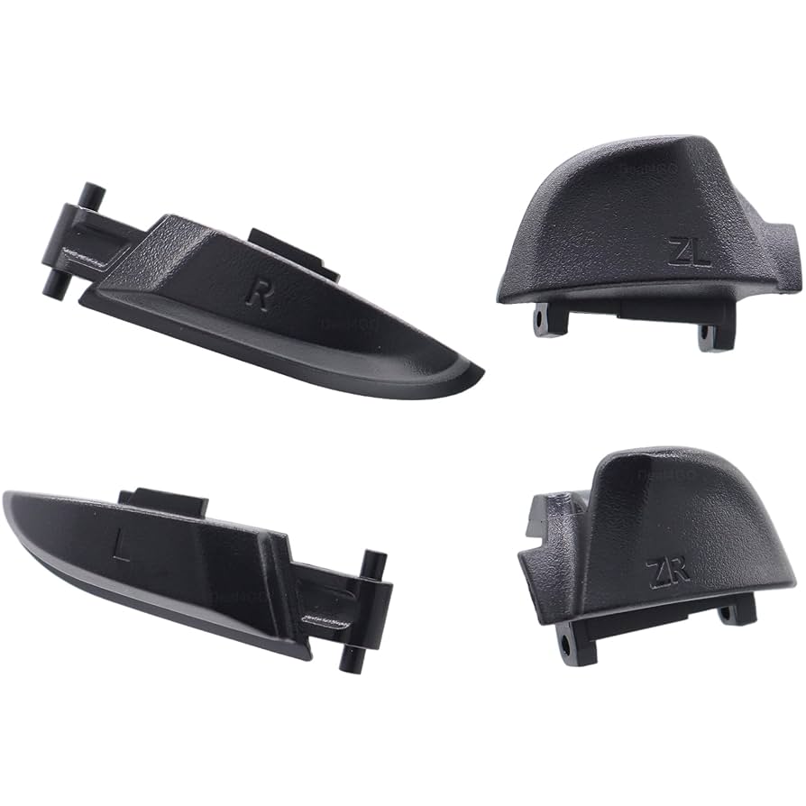 Nintendo Switch Switch right Amazon.com: ZaneGear Replacement Left+Right Slider Rail with